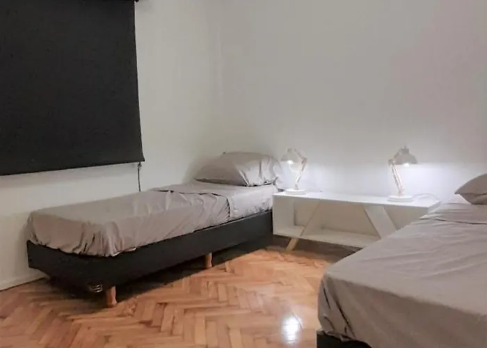 Apartament z 2 sypialniami